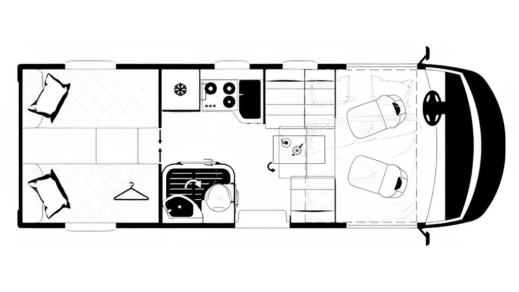 mobilvetta k yacht tekno line 90 prezzo