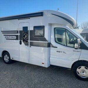 Roller Team Zefiro 267 TL Advance