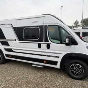 Adria Twin Supreme 640 SGX