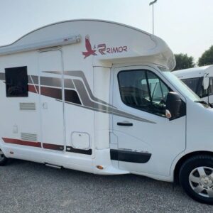 Rimor Katamarano 12 Plus