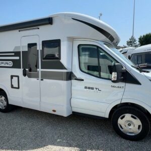 Roller Team Zefiro 285 TL Advance