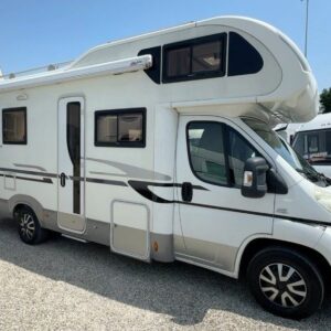 Adria Coral A660 SP