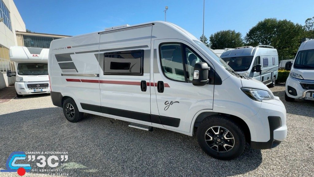 Roller Team Livingstone 5 GO