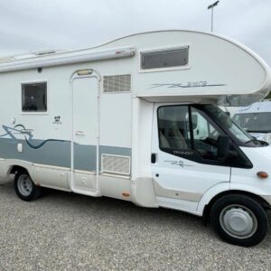 Rimor Superbrig 635 TC