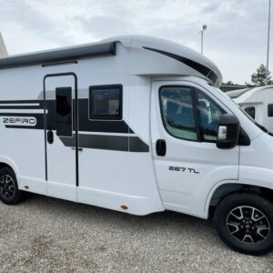 Roller Team Zefiro 267 TL