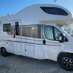Adria Coral XL 600 DP 60Y