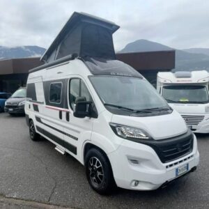 Adria Twin Sport 600 SPB