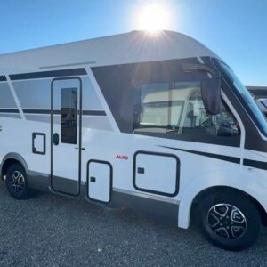 Mobilvetta K-Yacht Tekno Line 64