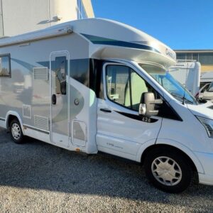Chausson Titanium 628