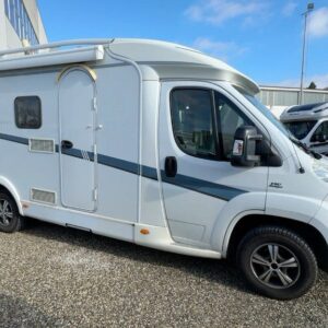 Dethleffs Globebus T004