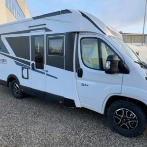 Mobilvetta Kea Kompakt 64