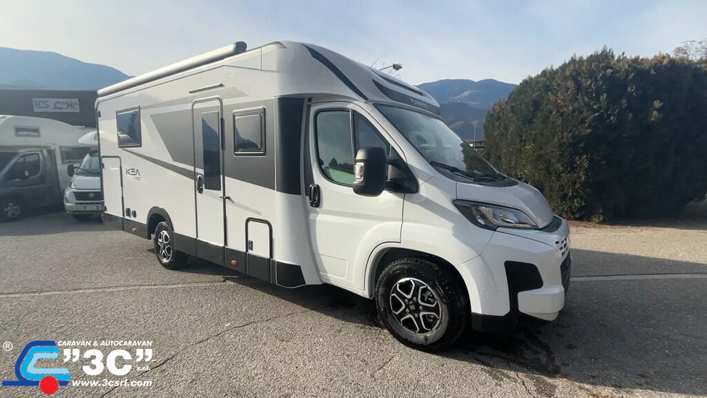 MOBILVETTA Kea P 90 auto