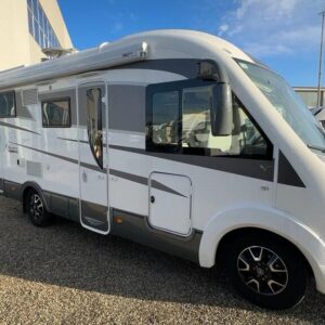 MOBILVETTA K-Yacht Teknoline 84