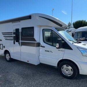 ROLLER TEAM Zefiro 295 TL Auto