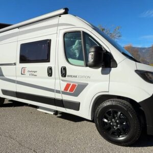 CHALLENGER Van V 114 Break Edition Light