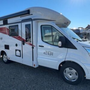 ROLLER TEAM Kronos Fit 281