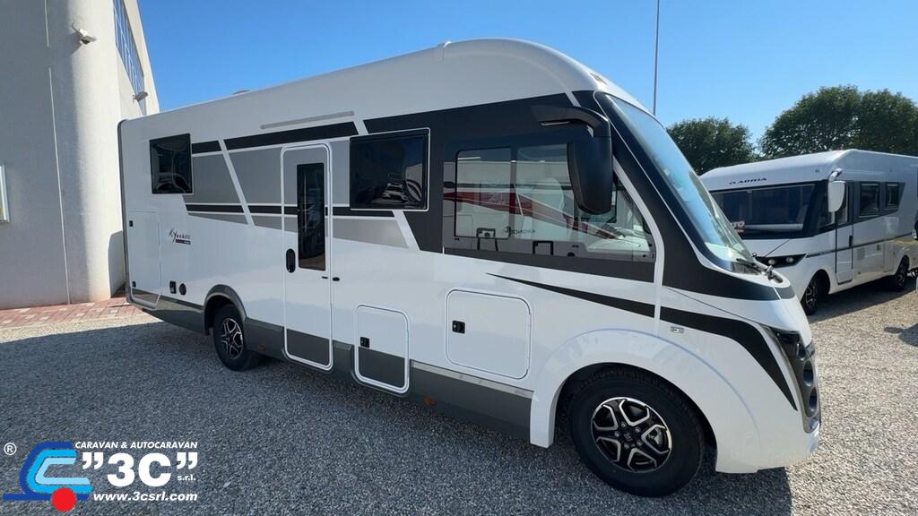 MOBILVETTA K-Yacht techno line 86 auto