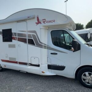 RIMOR Katamarano 12 P Plus