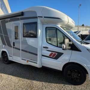 CHALLENGER Profilati 250 Graphite Edition