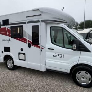 ROLLER TEAM Kronos 291 Fit