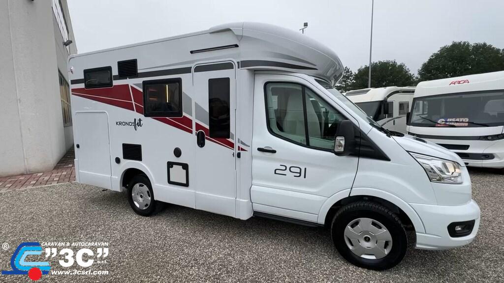 ROLLER TEAM Kronos Profilati 291 Fit