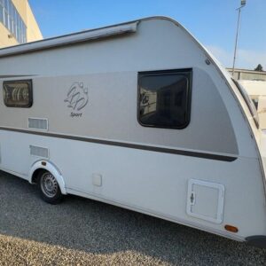 KNAUS Sport 500 FDK