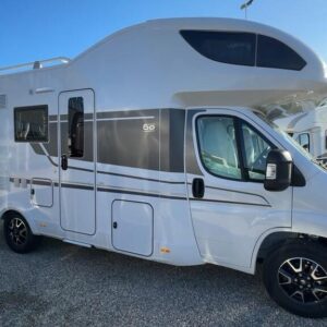 ADRIA Coral XL 600 DP