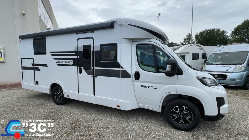 ROLLER TEAM Zefiro Profilati 267 TL