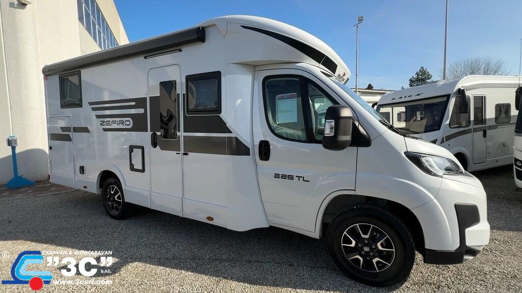 ROLLER TEAM Zefiro 285 TL