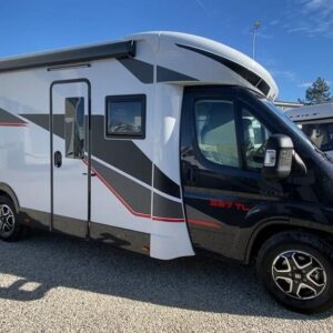 ROLLER TEAM Zefiro 287 TL auto POWER EDITION LIMITATA