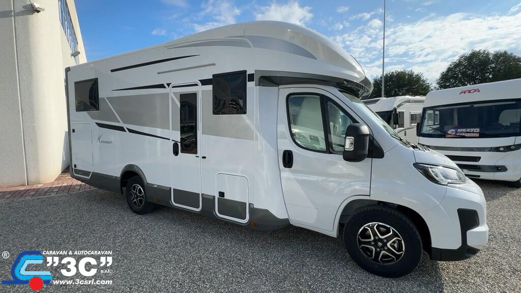 MOBILVETTA P 86 auto