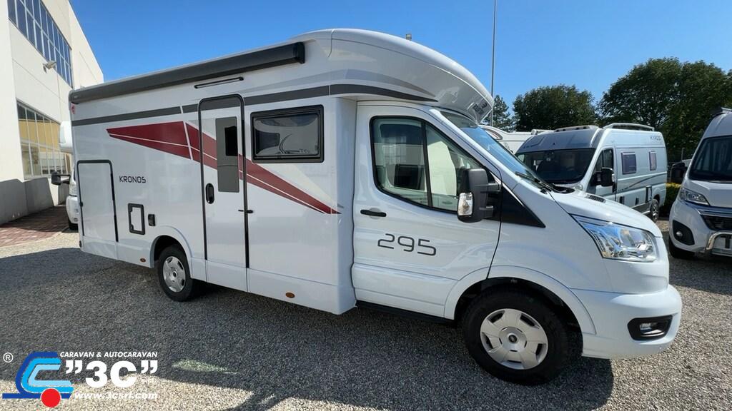 ROLLER TEAM Kronos Profilati 295 TL Advance