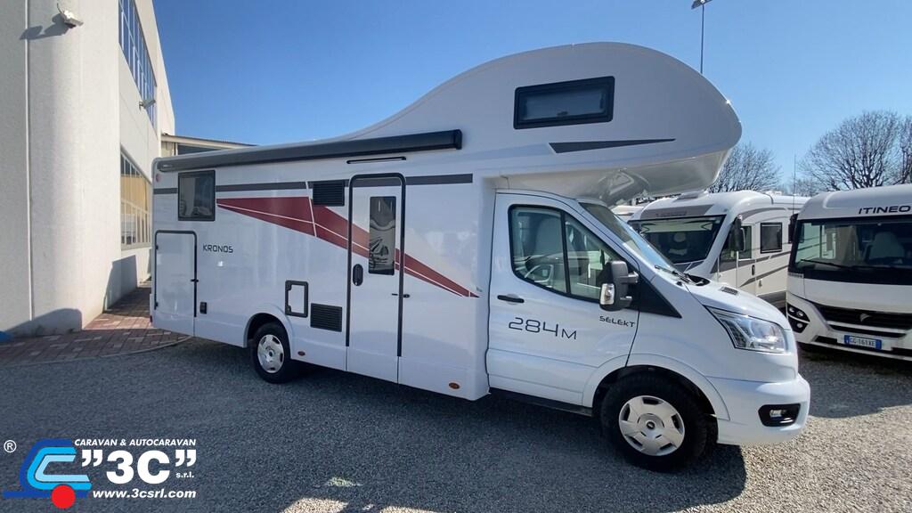 ROLLER TEAM Kronos 284 M Selekt auto