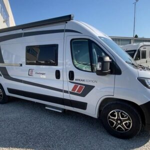 CHALLENGER V 114 Break Edition auto