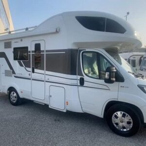 ADRIA Coral XL 600 DP Axess