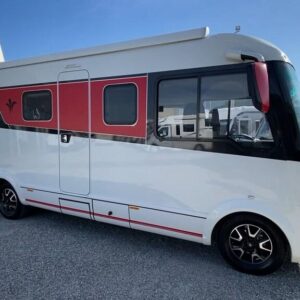 Niesmann Bischoff iSmove 6.9 E auto
