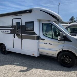 ROLLER TEAM Zefiro 287 TL Advance auto