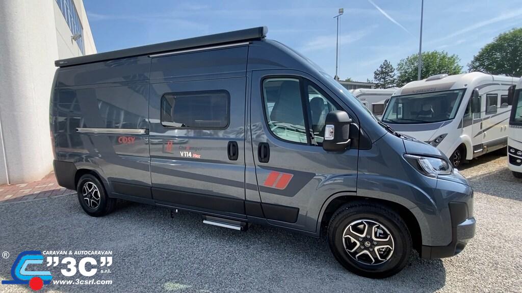 CHALLENGER Van V 114 Cosy auto