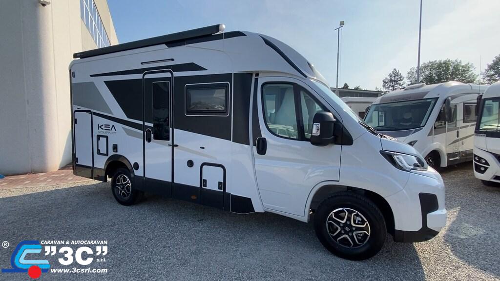 MOBILVETTA Kea Kompakt P 55 auto