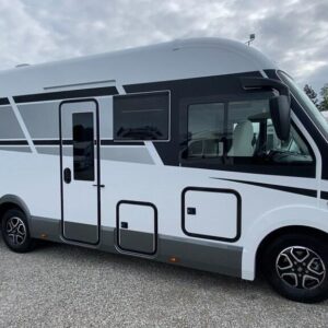 MOBILVETTA K-Yacht Tekno Line 86 auto