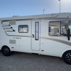 HYMER Exsis I 588