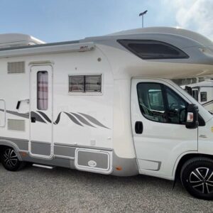 MOBILVETTA Naxos M 41