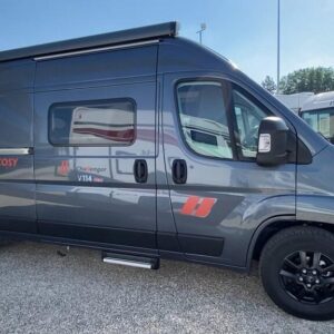 CHALLENGER V 114 Cosy Edition