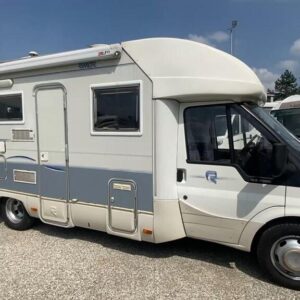 Rimor Sailer 681 TC
