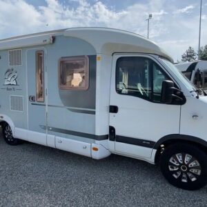 KNAUS Sun TI 650 MF