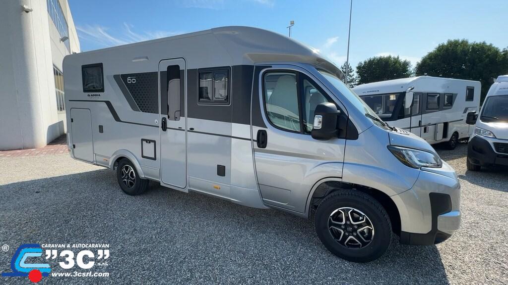 ADRIA Compact DL 60Y auto