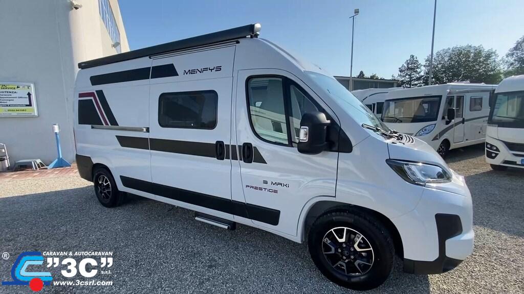 MC LOUIS Menfys 3 Maxi Prestige